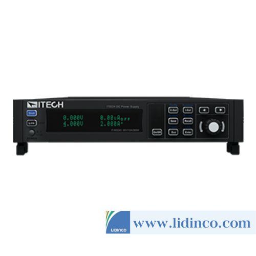 High Precision Programmable DC Power Supply Itech IT-M3200 series