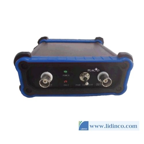 Bộ cấp nguồn IEPE cho cảm biến PLACID PP110