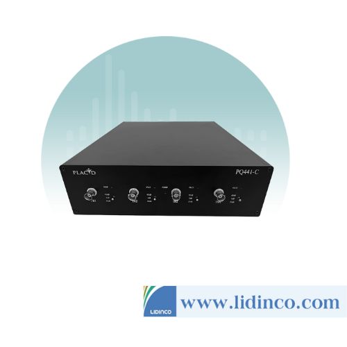 Bộ điều hoà tín hiệu 4 kênh Placid PQ441-C