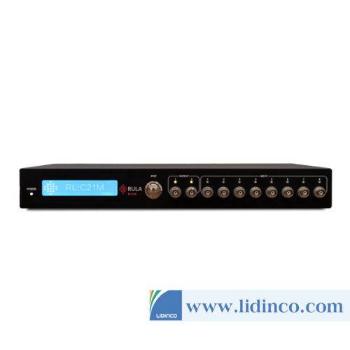 Bộ đo và điều khiển rung Rula RL-C21M