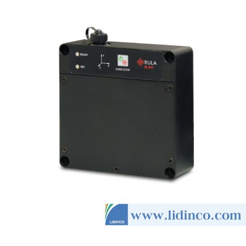 Vibration and shock recorder Rula RL-R17