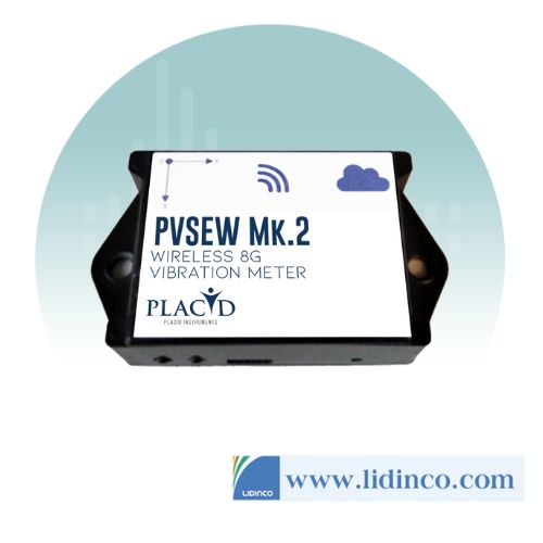 Bộ ghi dữ liệu âm thanh Placid PVSEW_mk2 – 8g