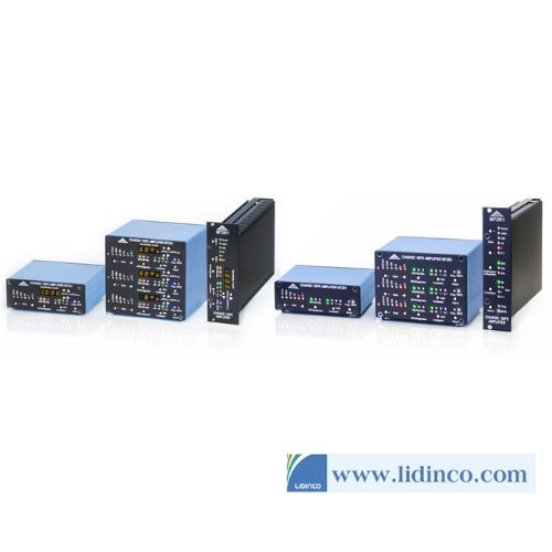Bộ khuếch đại cho cảm biến rung MMF M72A1 IEPE