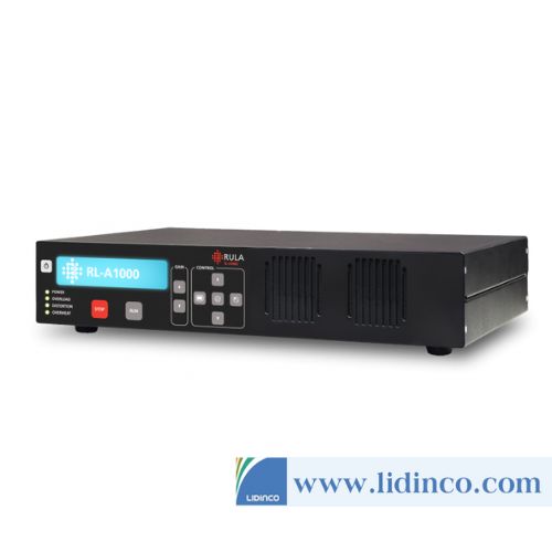 Digital power amplifier Rula RL-A1000