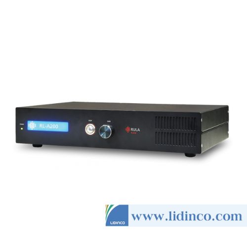 Digital power amplifier Rula RL-A200