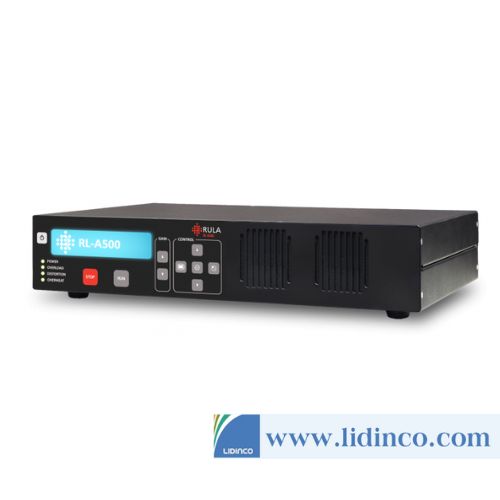 Digital power amplifier Rula RL-A500