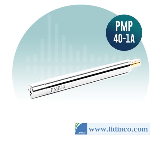 Measurement Microphone set PLACID PMP40-1A class 2
