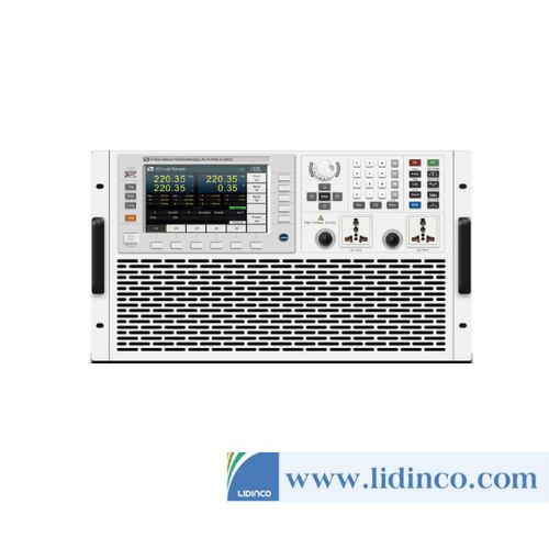 High Performance Programmable AC Power Supply Itech IT7600