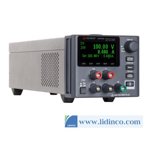 DC Power Supply Keysight E36106B