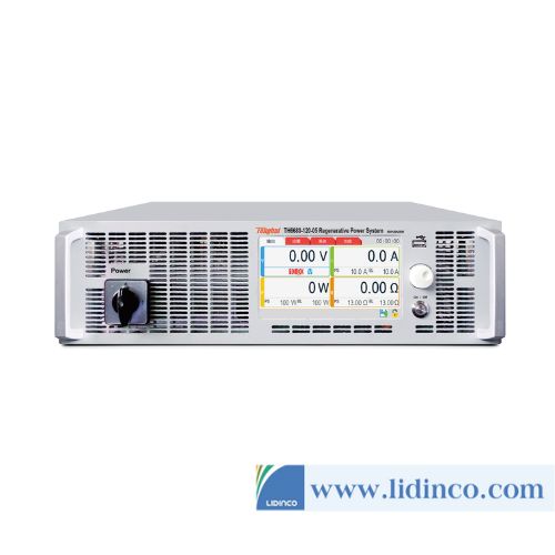 Programmable switching DC power supply Tonghui TH6680-120-05