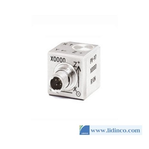 Piezoelectric Accelerometer Rion PV-97