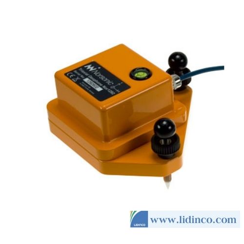 Tri-axial geophone Norsonic Nor1292