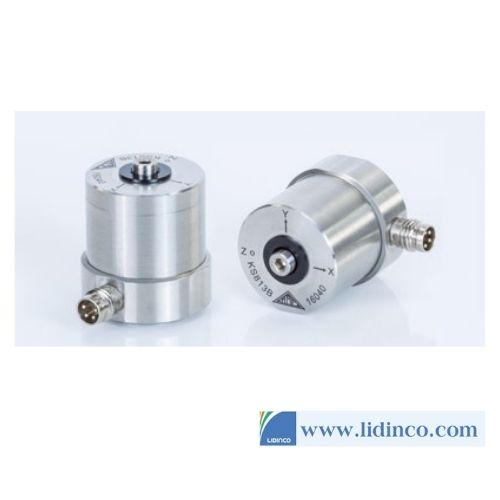 Cảm biến đo độ rung 3 trục MMF KS813B 100 mV/g