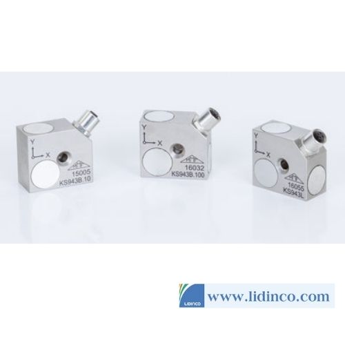 Cảm biến đo độ rung 3 trục MMF KS943B100 100mV/g