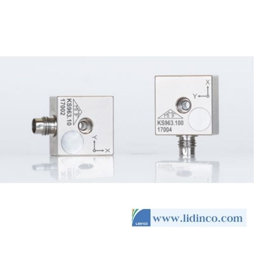 Cảm biến đo độ rung 3 trục MMF KS963B10 10mV/g