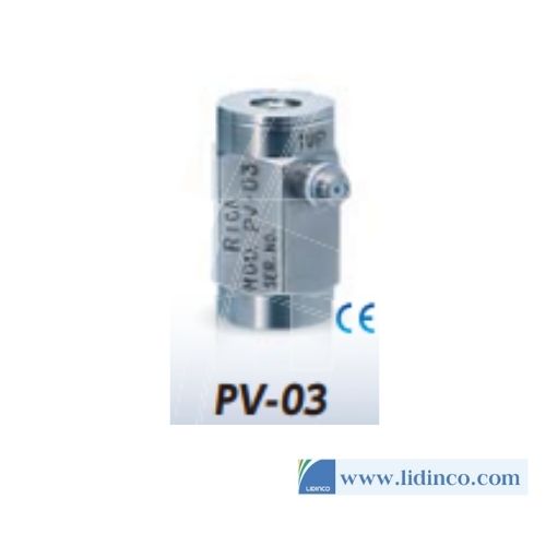 Accelerometer Rion PV-03