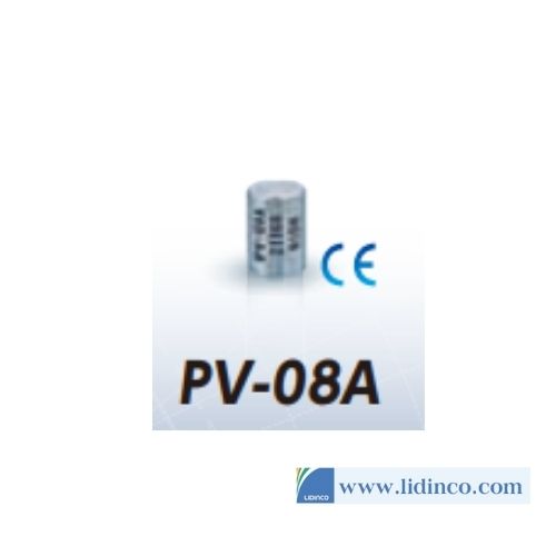 Accelerometer Rion PV-08A