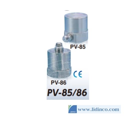 Accelerometer Rion PV-85/86