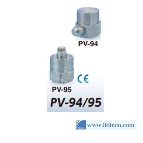 Accelerometer Rion PV 94/95