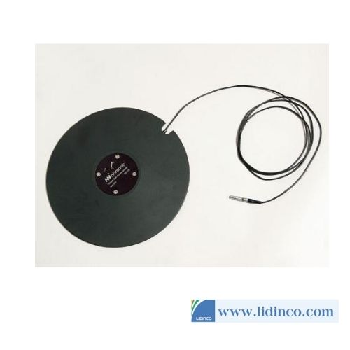 Tri-axial seat pad accelerometer Norsonic Nor1286