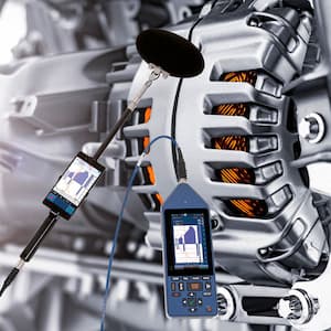 Giải pháp đo tiếng ồn