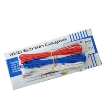 Cảm biến đo biến dạng | Strain Gage