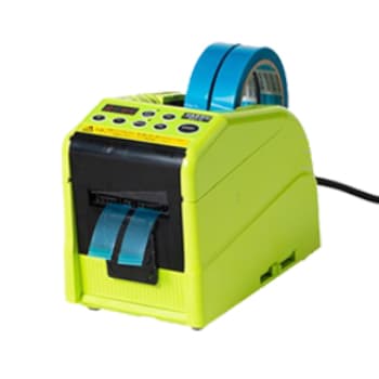 Máy cắt băng keo tự động