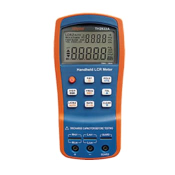 Thiết Bị Đo LCR | Cuộn Dây | Tụ Điện | Impedance