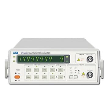 Frequency Counters