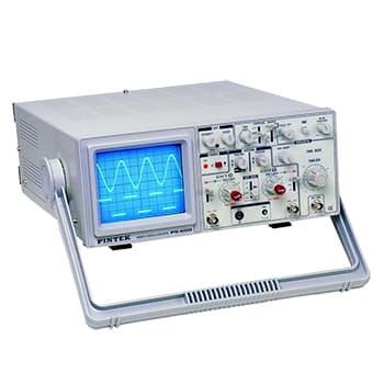 Máy hiện sóng tương tự