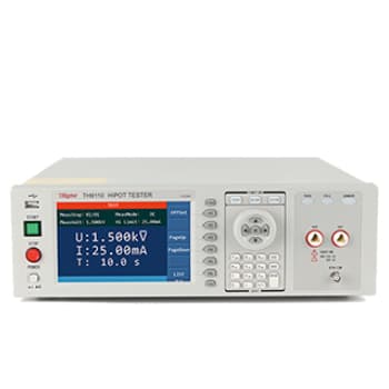 Thiết Bị Kiểm Tra An Toàn Điện | Safety Testers | Hi-Pot Testers