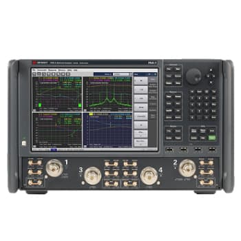 Máy Phân Tích Mạng| Vector Network Analyzer