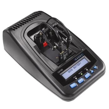 Máy kiểm tra Pin, battery, acquy