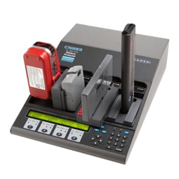 Máy kiểm tra battery (Pin), Acquy