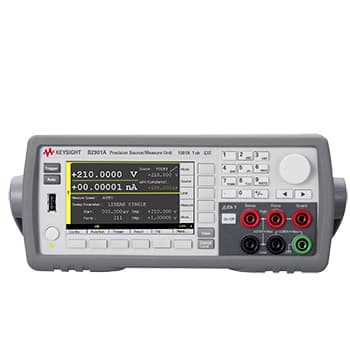 Source measure unit