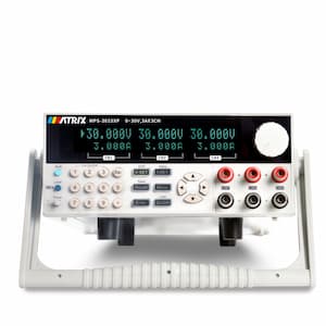 DC lập trình | Linear | Switching