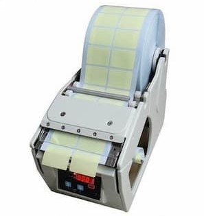 Máy tách nhãn tự động