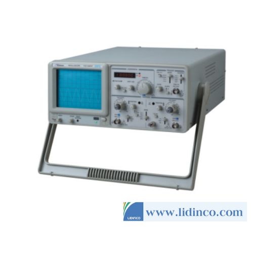 Dao động ký tương tự Twintex TOS-2050CF