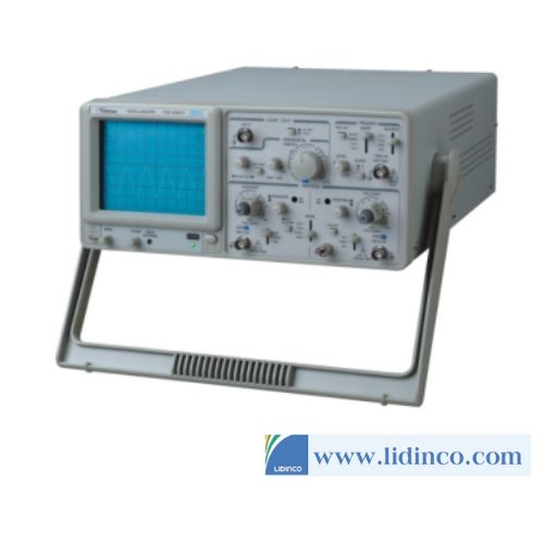 Dao động ký tương tự Twintex TOS-2050CT