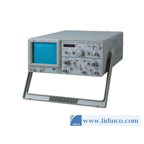 Dao động ký tương tự Twintex TOS-2050FG