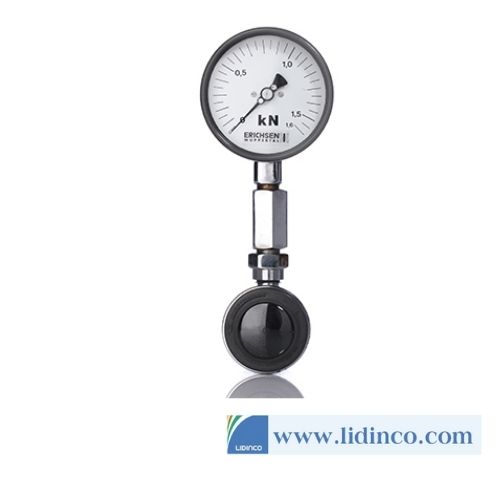 Đồng hồ đo áp suất thủy lực Ametek 332- 630 kN
