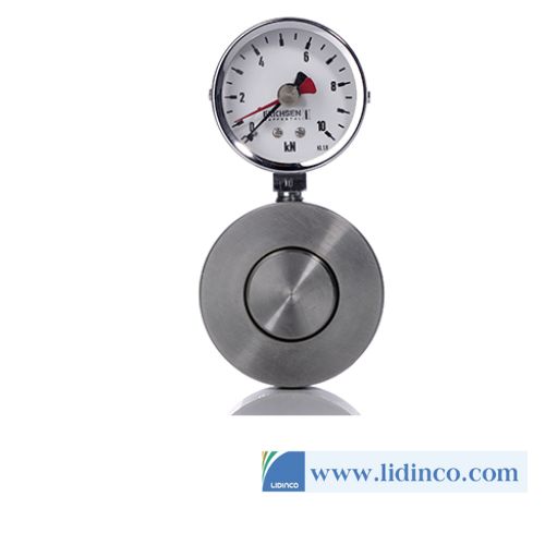 Đồng hồ đo thủy lực Ametek 329- 4 kN