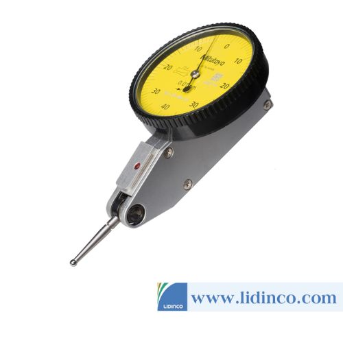 Dial Test Indicator, Horizontal Type Mitutoyo 513-404-10A