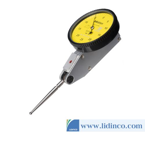 Dial Test Indicator, Horizontal Type Mitutoyo 513-414-10A