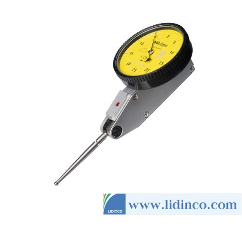Dial Test Indicator, Horizontal Type Mitutoyo 513-414-10T