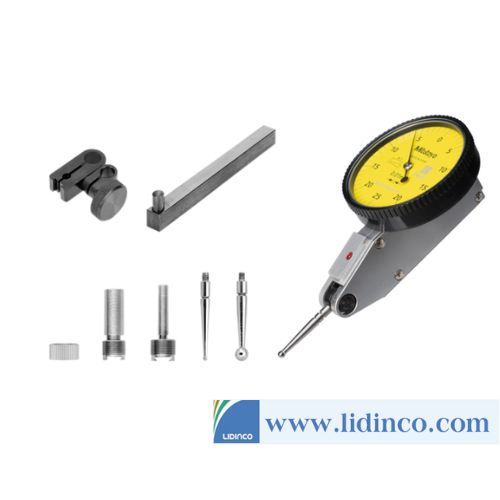 Đồng hồ so Mitutoyo 513-424-10T (0-25-0mm)