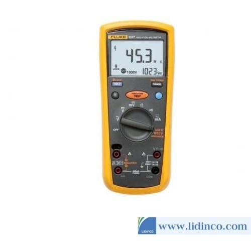 Đồng hồ vạn năng đo cách điện Fluke 1577