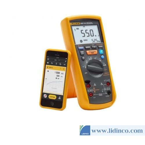 Insulation Multimeter Fluke 1587 FC