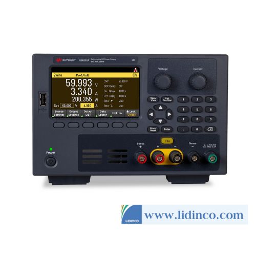Autoranging Power Supply Keysight E36232A 200W