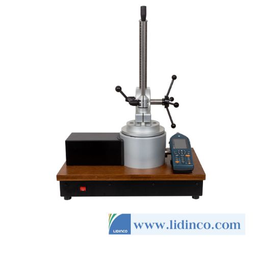 Airflow Resistance Measurement System Norsonic Nor1517A